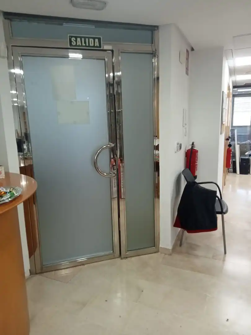 Büro mit Aufzug zur Miete in Centro, imagen 12
