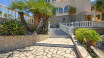 Exterior view of House or chalet for sale in Calpe / Calp  with Air Conditioner, Terrace and Swimming Pool