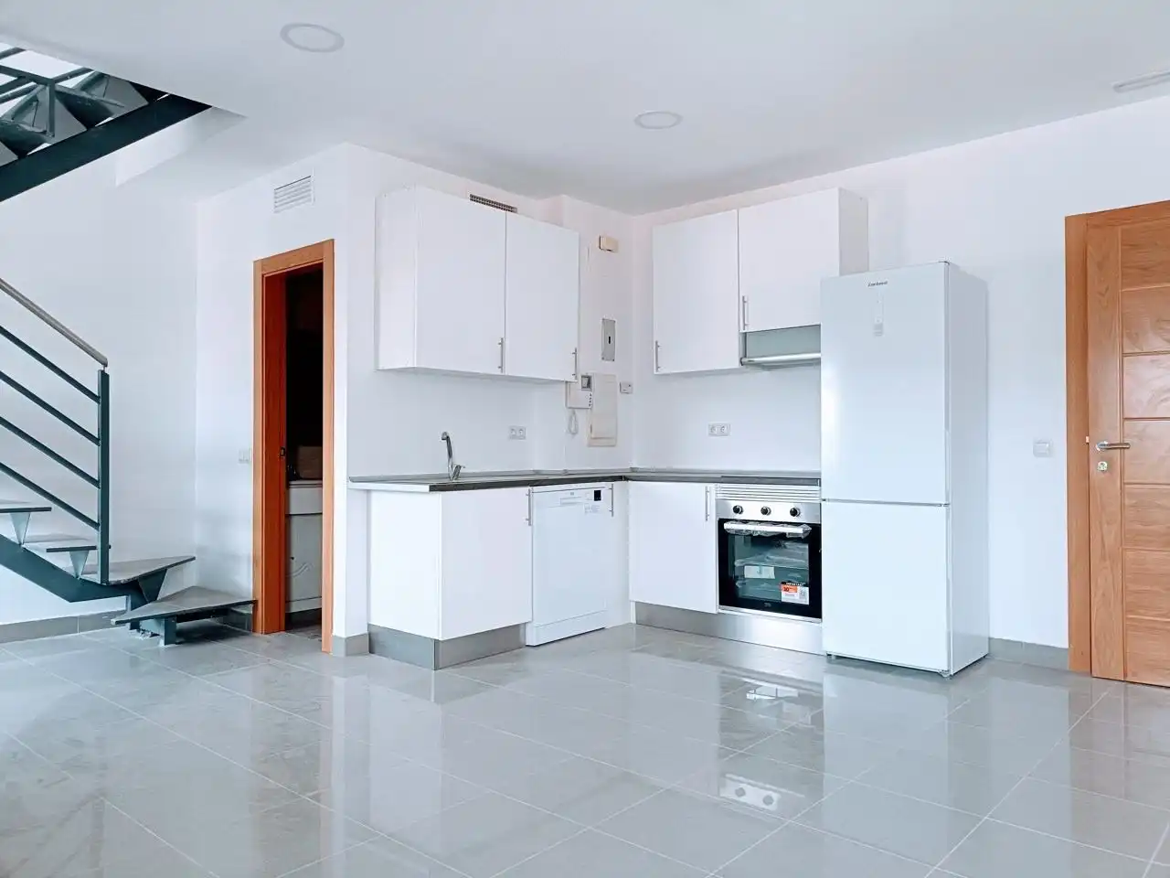 Penthouse mit Aufzug zur Miete in SAN PABLO