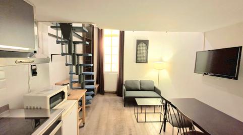 Foto 3 de Dúplex de lloguer a Carrer D'en Gignàs, Barri Gòtic, Barcelona