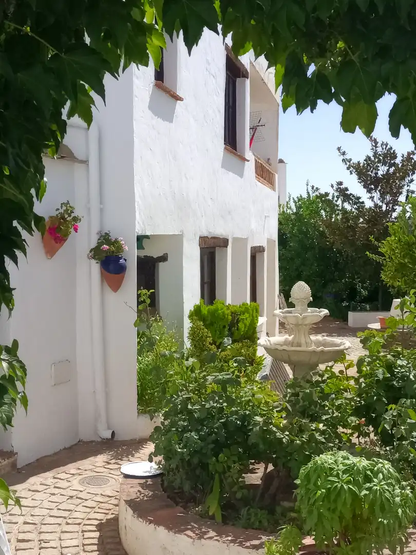 Exterior view of Apartments for sale in Alpujarra de la Sierra  with Balcony