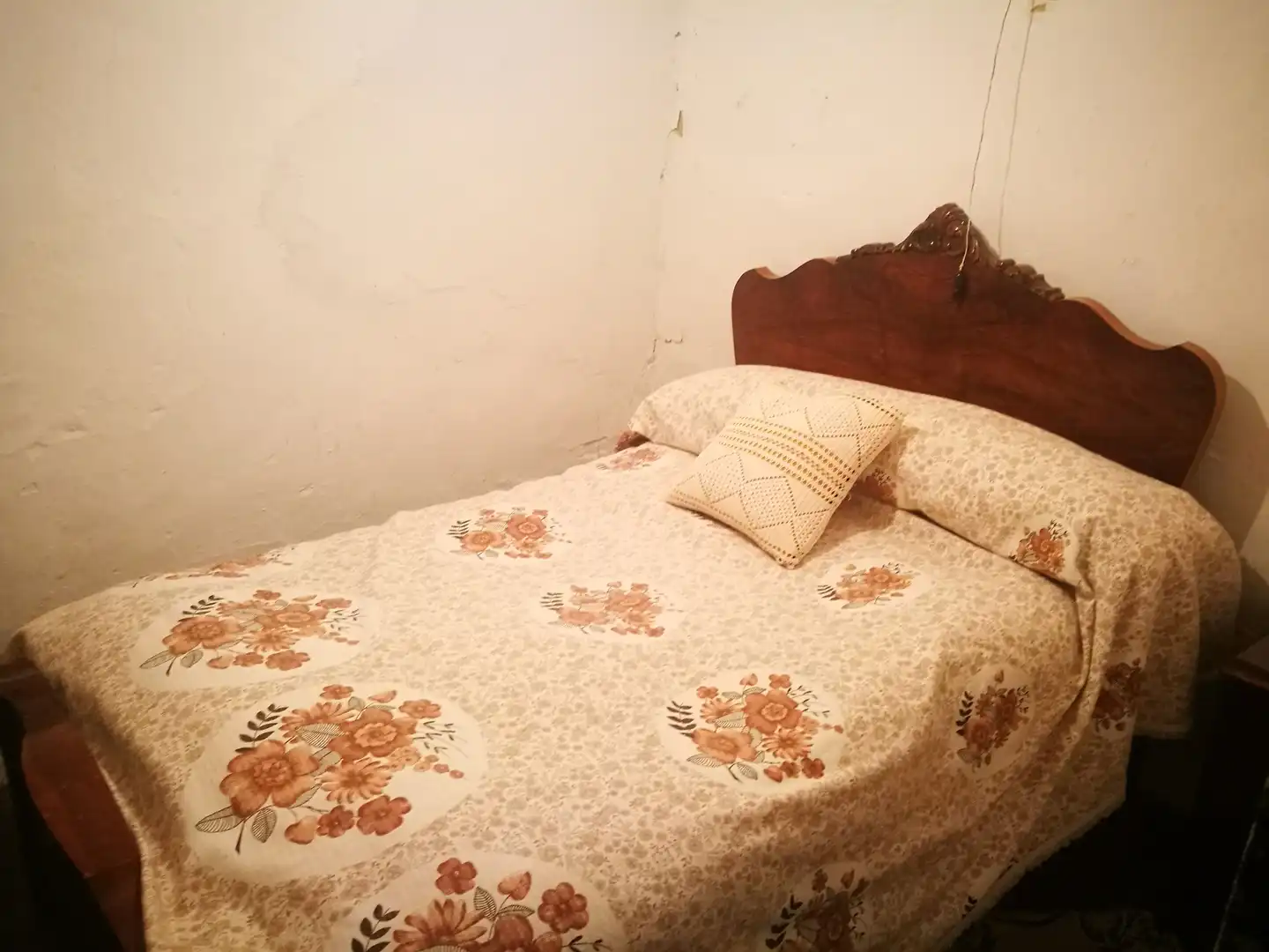 Dormitori de Casa o xalet en venda en Prado de la Guzpeña