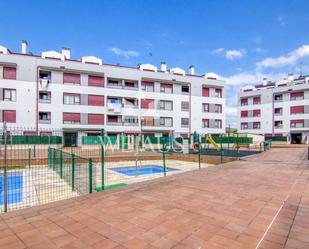 Vista exterior de Pis en venda en Entrambasaguas amb Calefacció, Terrassa i Traster
