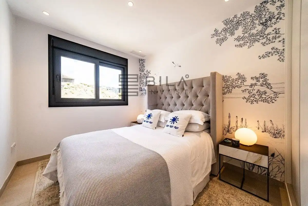 Penthouse with pool for sale in Higueron Bay, imagen 25