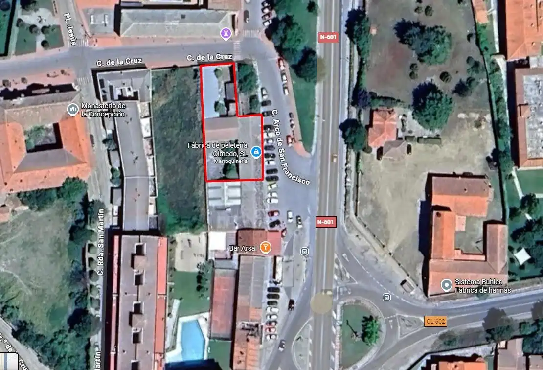 Local comercial en venda a Arco De San Francisco, imagen 9