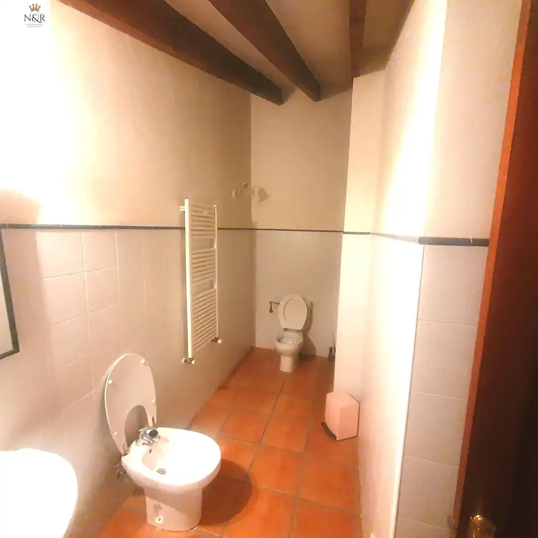 Baño de Casa o chalet de alquiler en Sóller con Jardín privado, Terraza y Amueblado