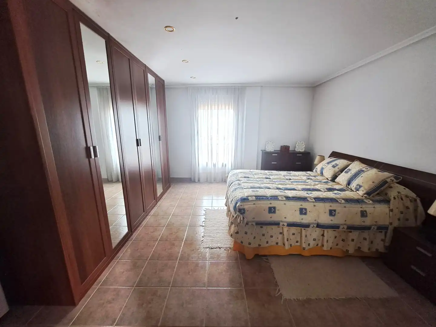 Bedroom of Flat for sale in Zarratón, La Rioja