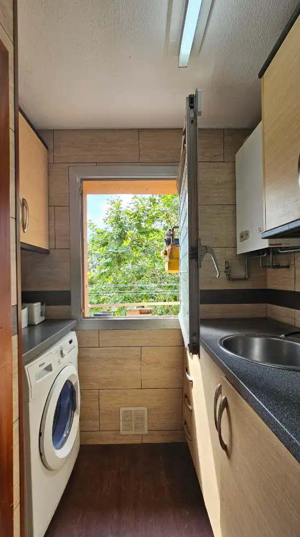 Terraza de Piso en venta en Barcelona con Aire acondicionado y Calefacción
