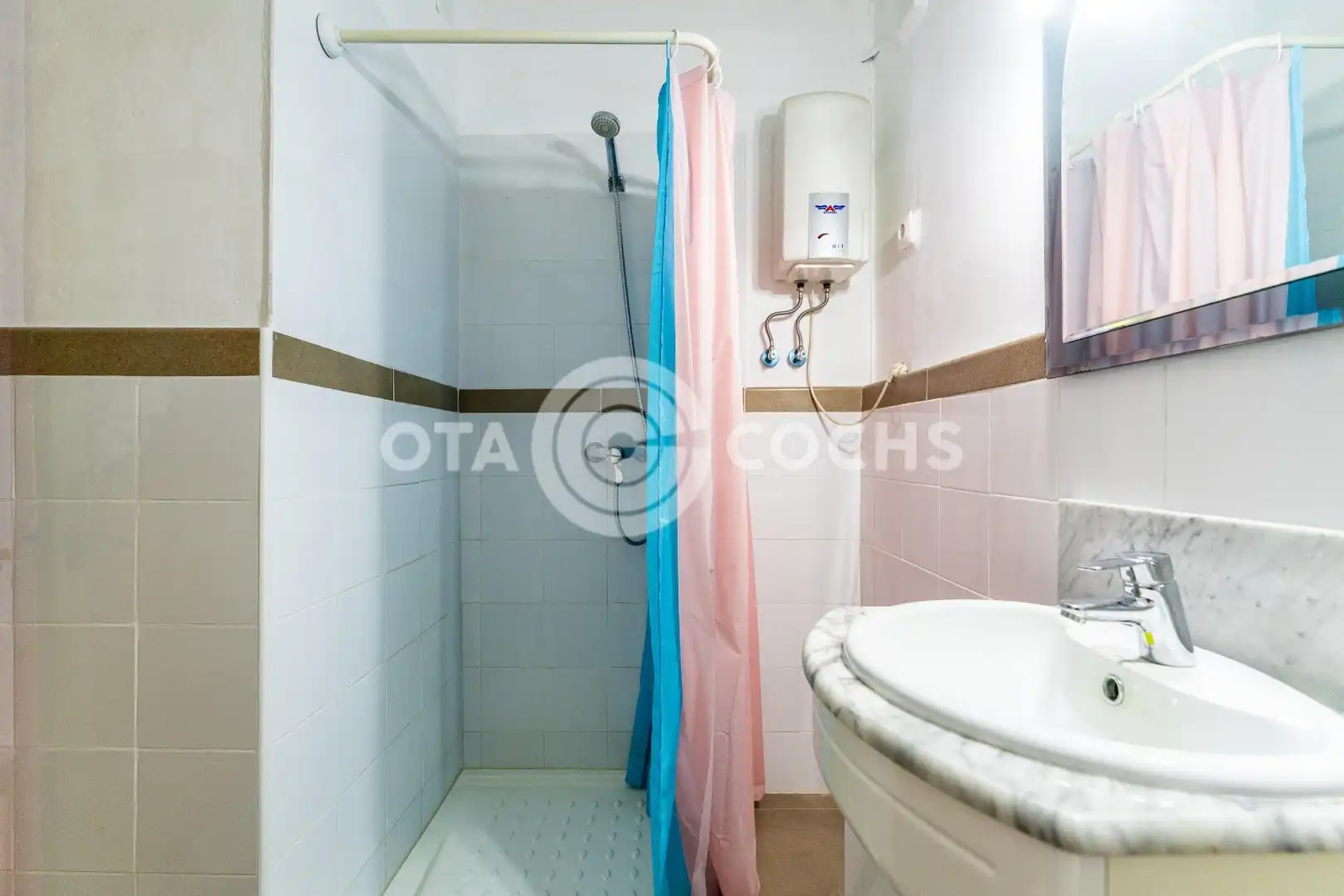 Baño de Casa adosada en venta en Cabacés