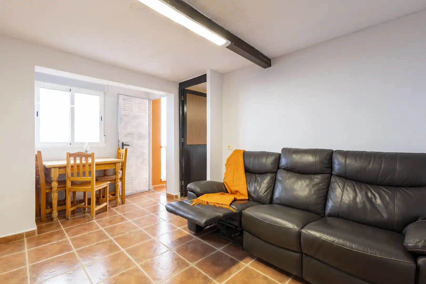 Sala de estar de Casa o chalet en venta en Güímar con Jardín privado y Terraza