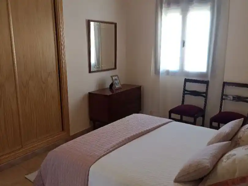 Bedroom of Flat for sale in Valdeolivas, Cuenca