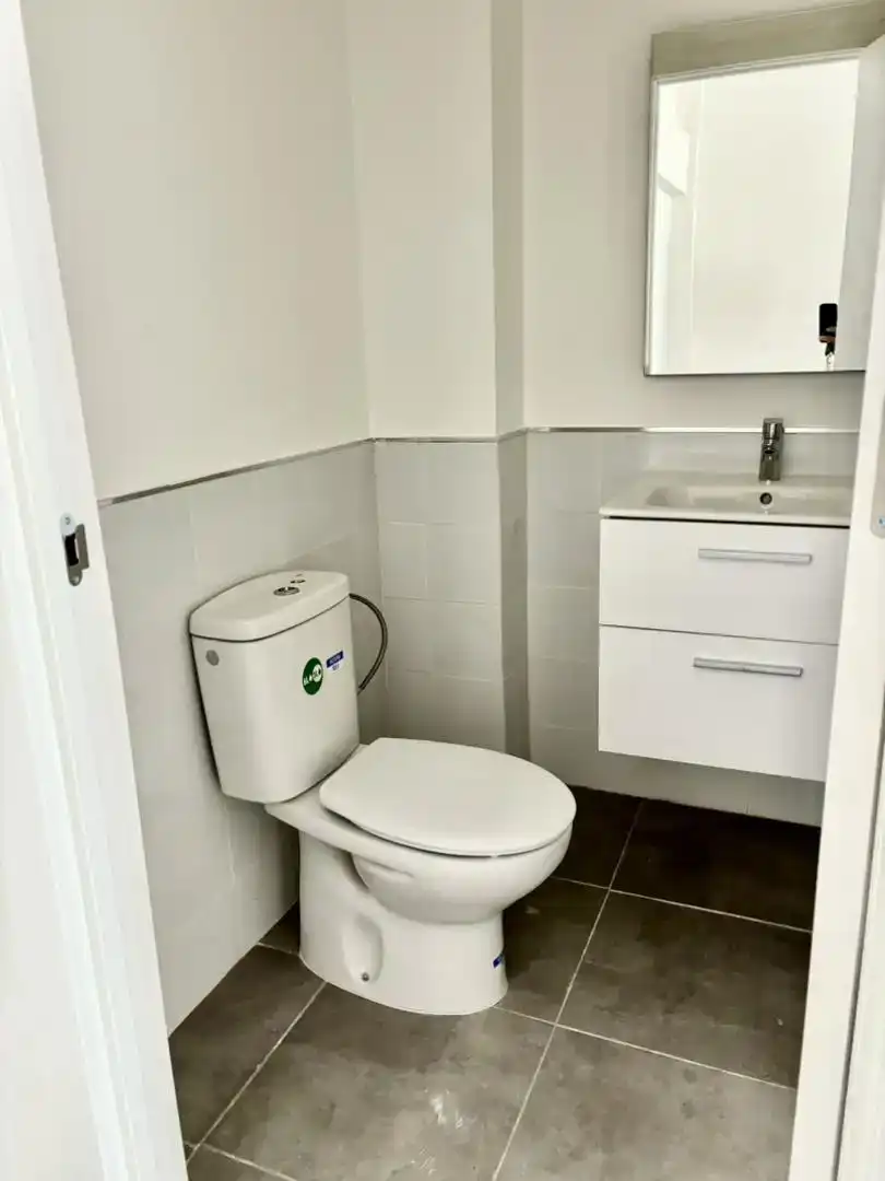 Bany de Local de lloguer en Tías