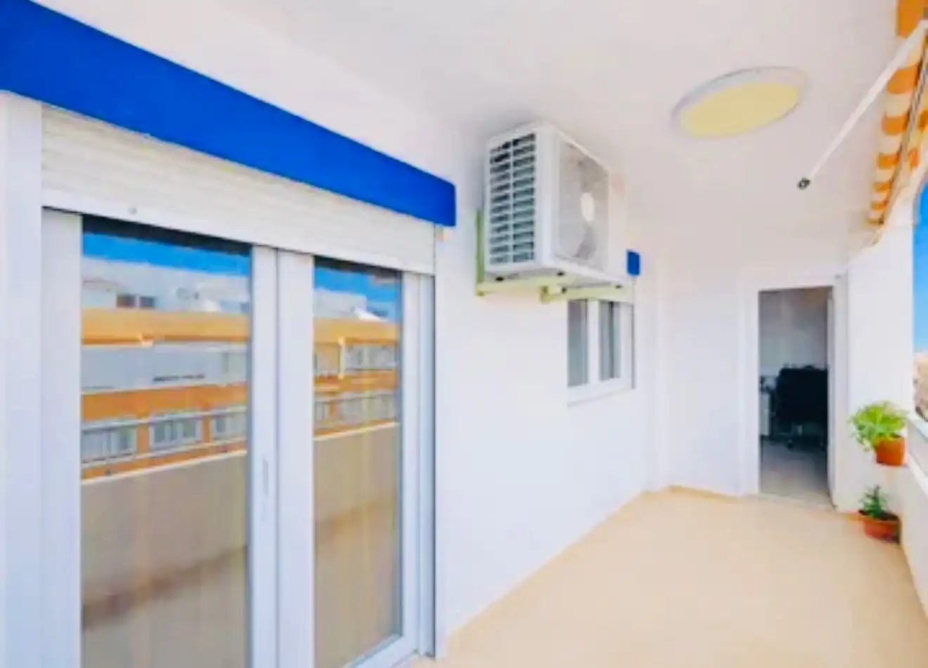 Terraza de Piso en venta en Dénia con Aire acondicionado, Calefacción y Terraza