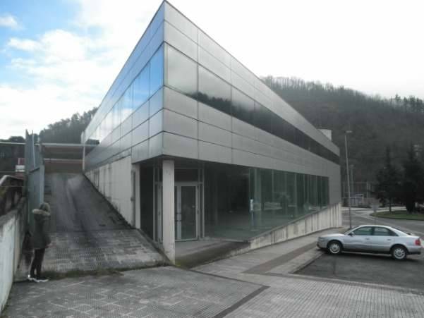 Nave industrial en Venta en Azkoitia