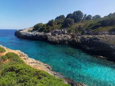 Rustikales Grundstück zum Verkauf in Porto Cristo