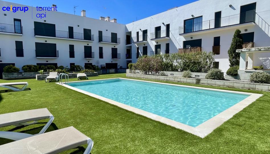 Foto 1 de Piso en venta en L'Estartit Poble, Girona