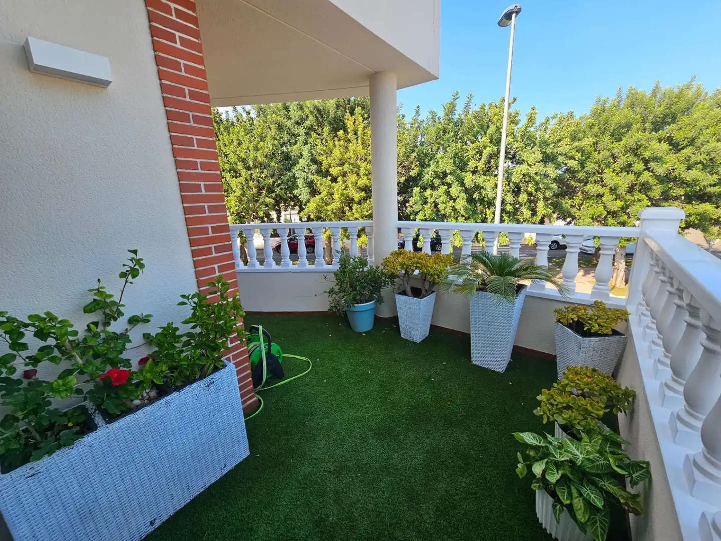 Casa amb terrassa en venda a San Javier ciudad, imagen 5