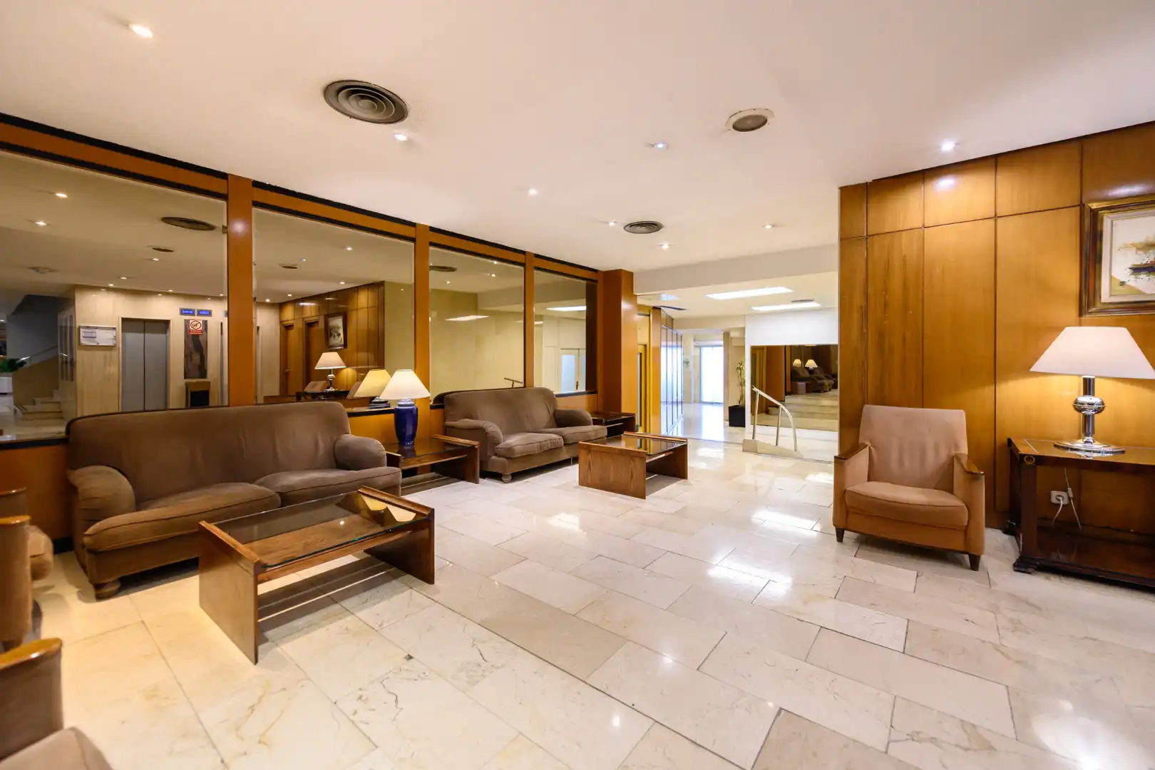 Piso de alquiler en Chamartín