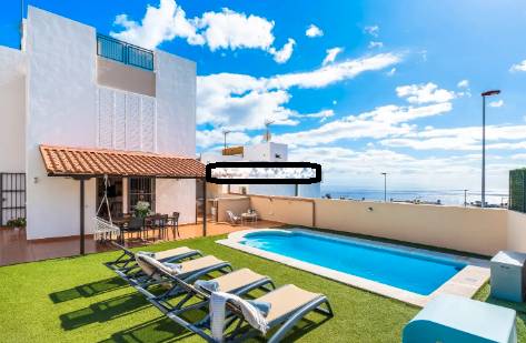 Casa adosada en Venta en Calle Florentín Díaz, 6 en Barranco Hondo