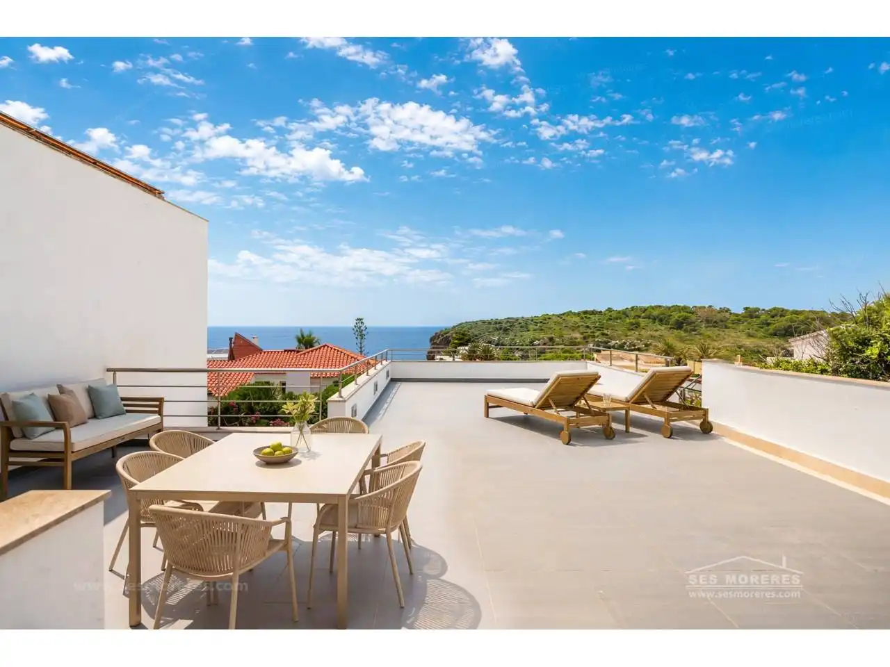 Detached house with pool for sale in Sant Climent - Es Canutells, imagen 8