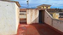 Terrace of House or chalet for sale in Huércal de Almería