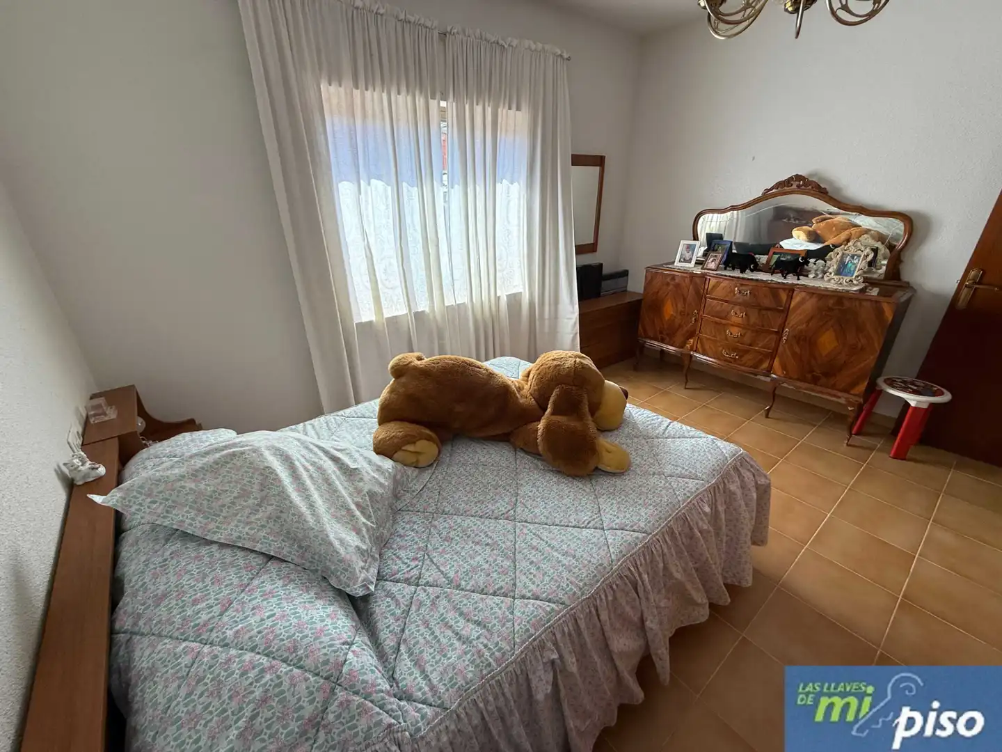 Dormitori de Casa o xalet en venda en Pollos amb Jardí privat, Terrassa i Traster