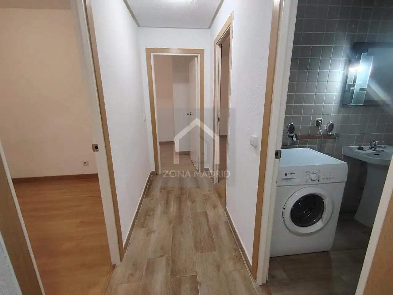 Piso en venta en Madrid con Terraza