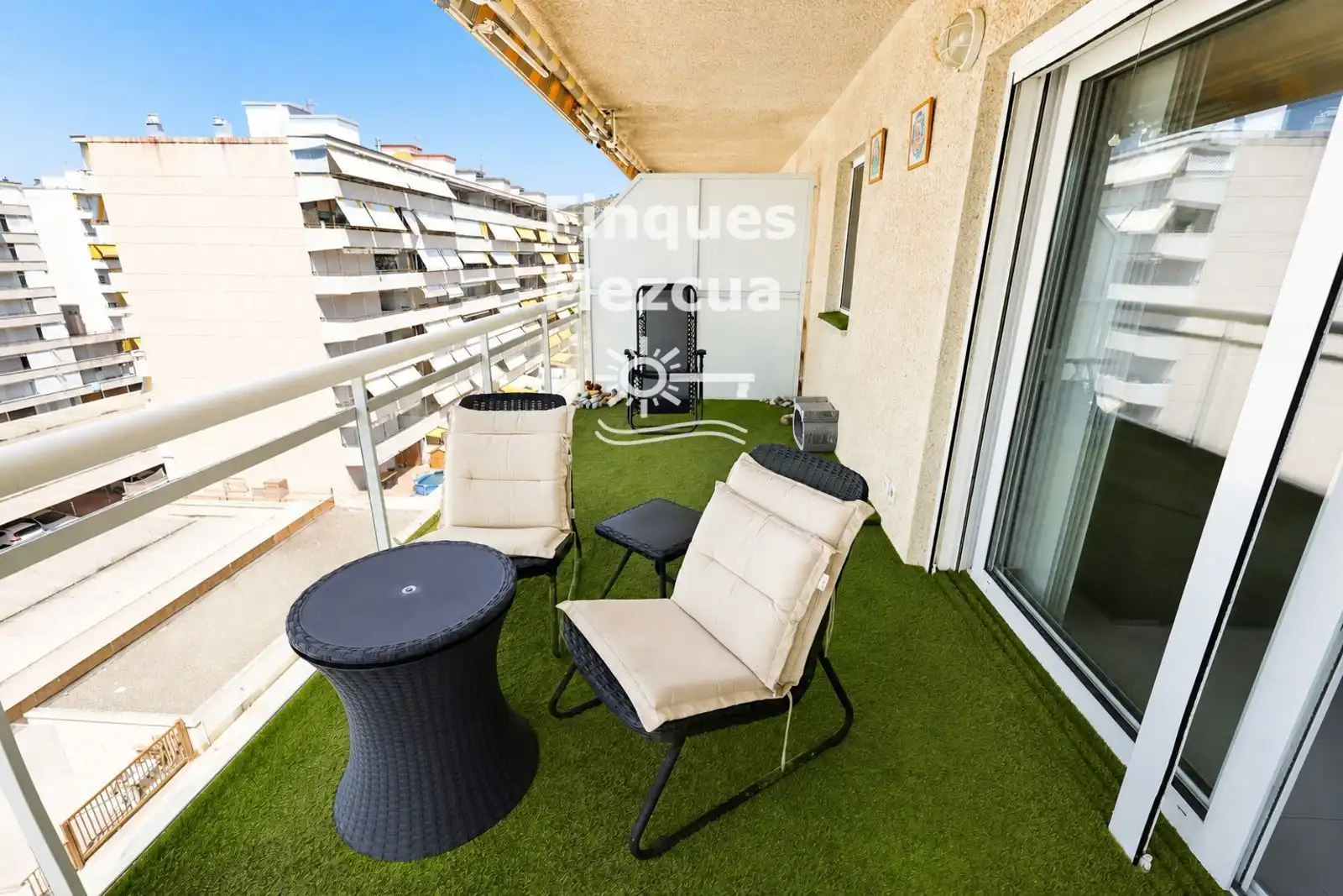 Terraza de Ático en venta en Calafell con Aire acondicionado, Calefacción y Terraza