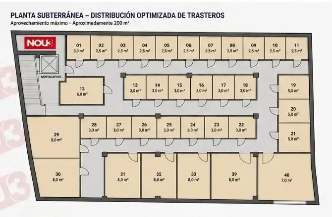 Local comercial en venta en Concòrdia - Can Rull, imagen 24
