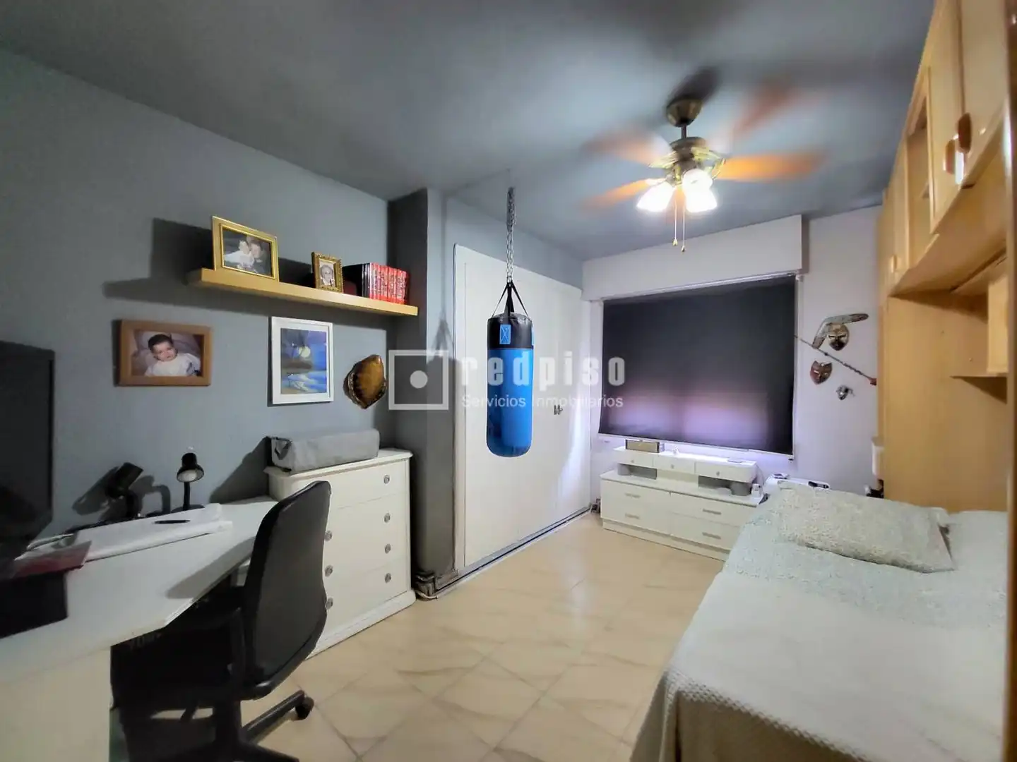 Habitación de Piso en venta en Valdemoro con Aire acondicionado, Calefacción y Jardín privado