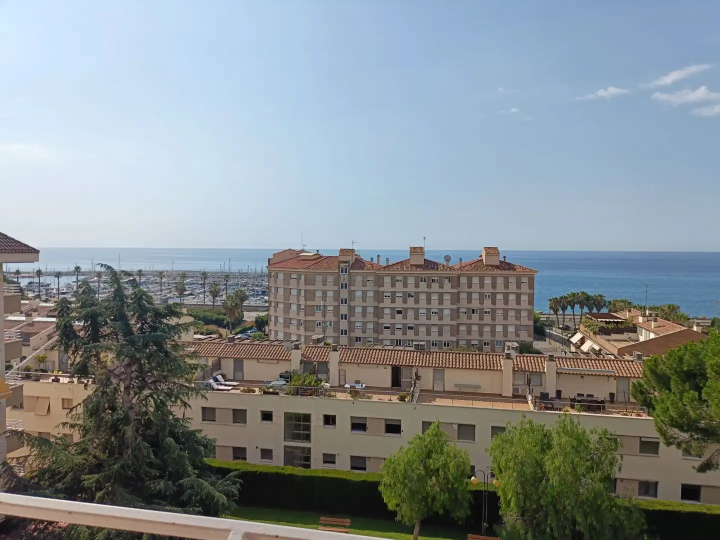 Flat for rent in El Balís
