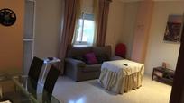 Living room of Flat for sale in  Sevilla Capital  with Air Conditioner, Terrace and Storage room