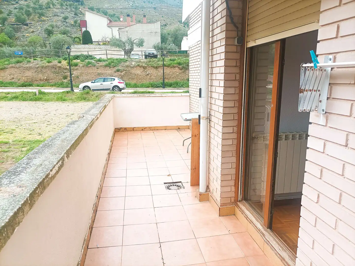 Terraza de Piso en venta en Arnedillo con Calefacción, Terraza y Trastero