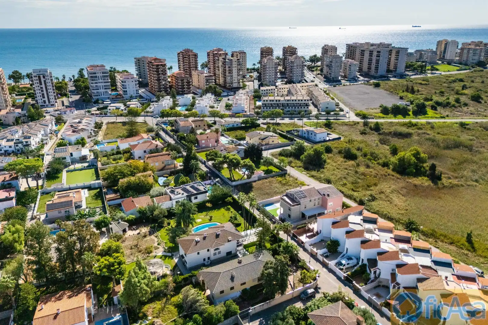 Maison mitoyenne avec terrasse à vendre à Riu millars, imagen 2