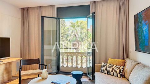 Photo 4 of Flat for rent in La Salut, Barcelona Capital
