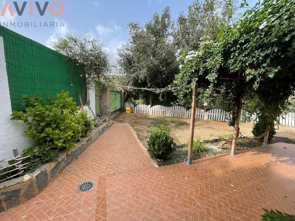 Jardí de Casa o xalet en venda en Águilas amb Traster