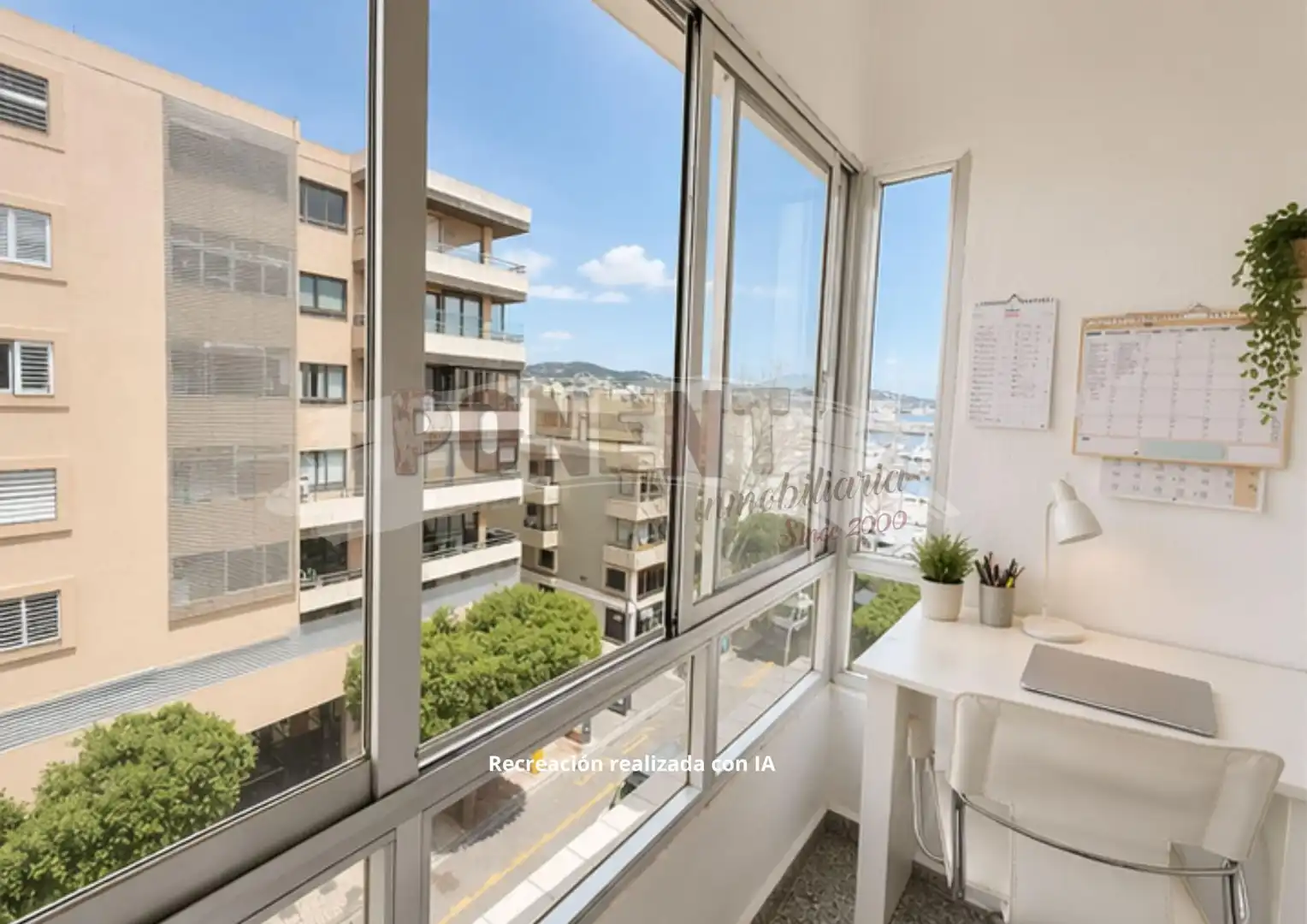 Flat for sale in Eivissa  with Balcony