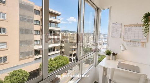 Foto 4 de Piso en venta en S'Eixample - Can Misses, Eivissa