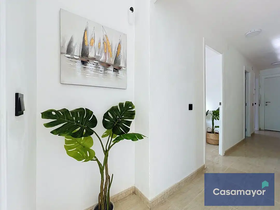 Flat with terrace for sale in Carrer Esportista Juan Matos blq.4 1, imagen 7