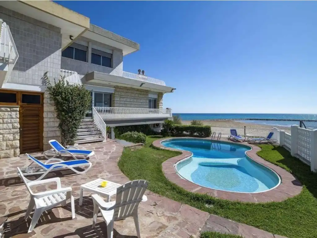 Piscina de Casa o chalet de alquiler en Benicasim / Benicàssim
