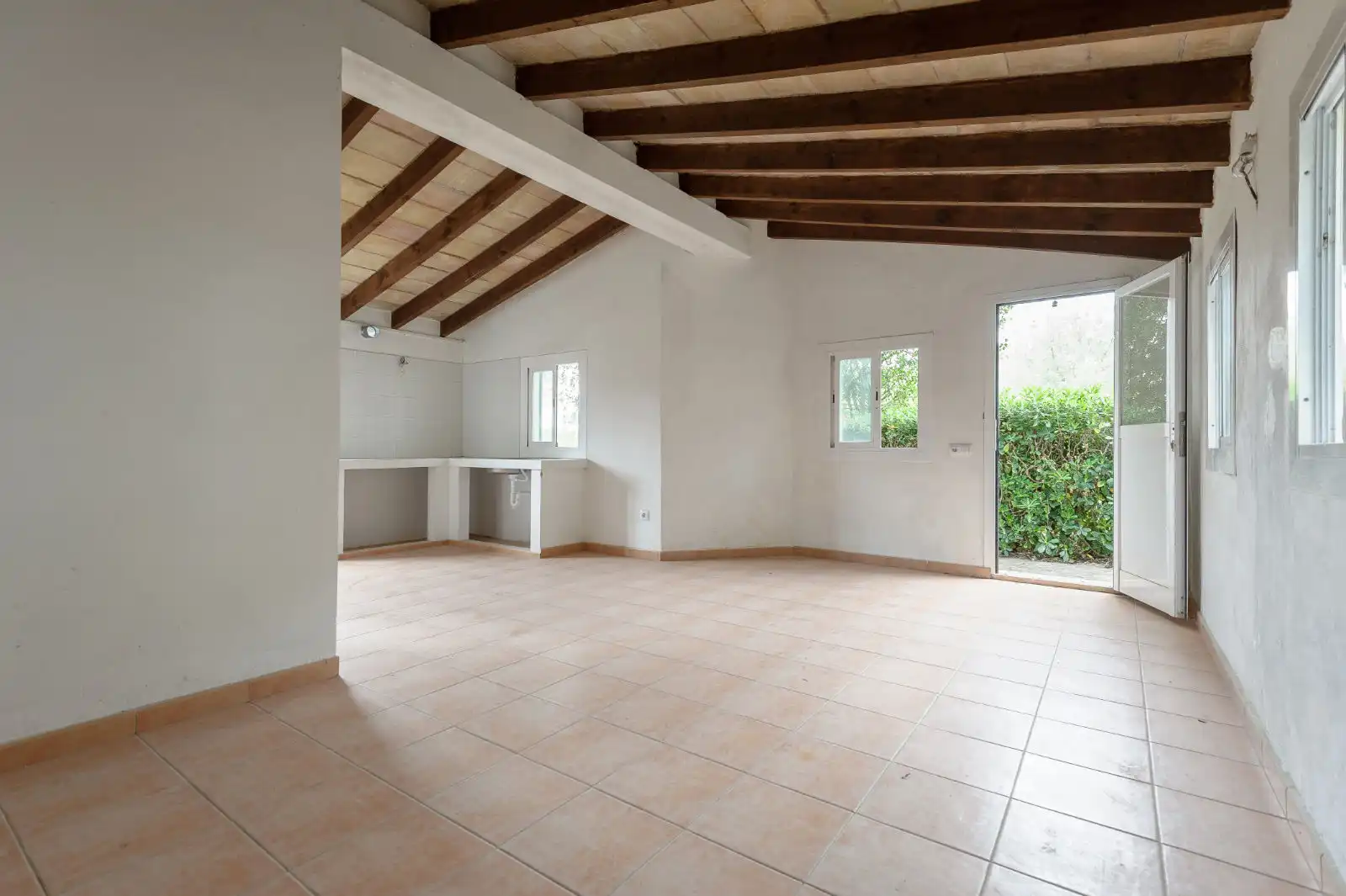 Finca rústica en venta en Pollença con Jardín privado, Terraza y Piscina