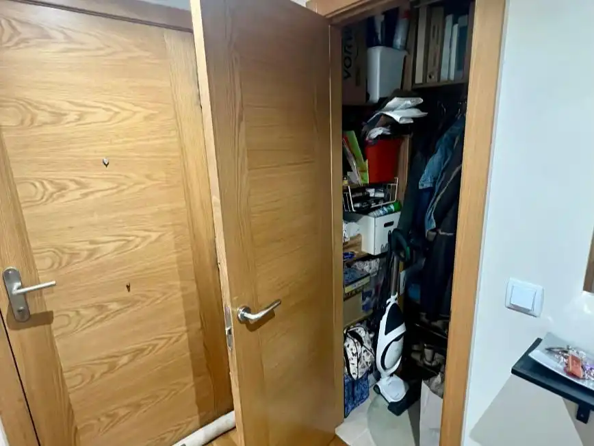 Piso en venta en Vigo  con Calefacción, Parquet y Trastero