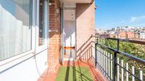 Terrassa de Apartament en venda en  Barcelona Capital amb Aire condicionat, Calefacció i Terrassa