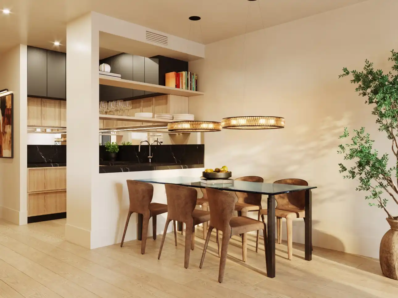Comedor de Piso en venta en Barcelona con Aire acondicionado y Calefacción