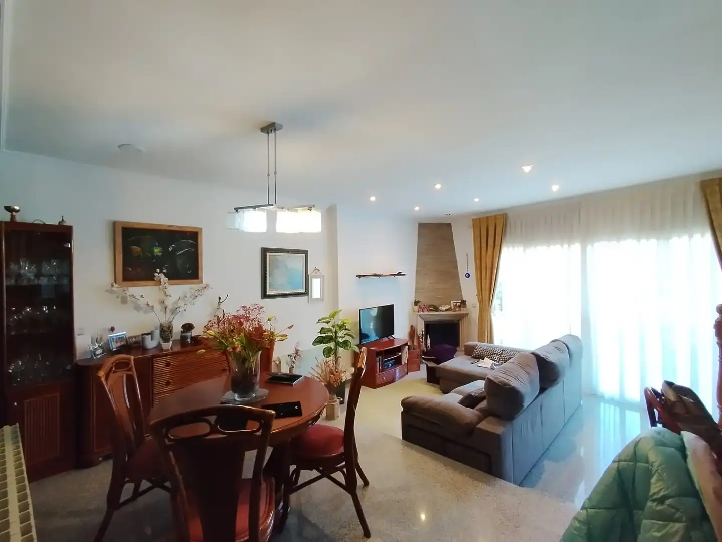 Casa adosada en venta en CASTANYER, Poble
