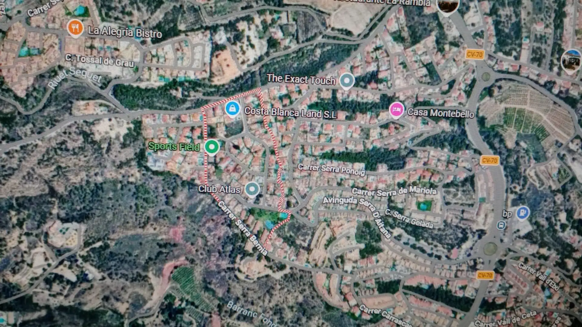 Wohnbaugrundstück zum Verkauf in Montebello - Nou Espai, imagen 2