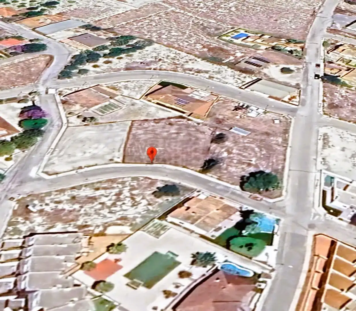 Residencial en venda en Benferri