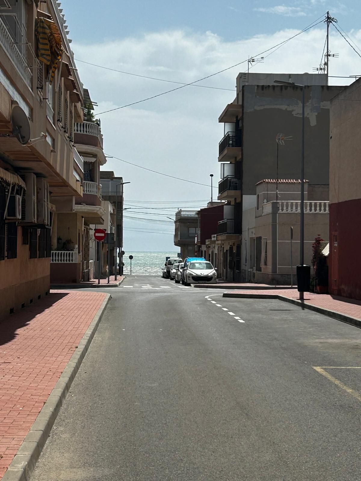 Exterior view of Duplex for sale in Torrevieja  with Terrace and Balcony
