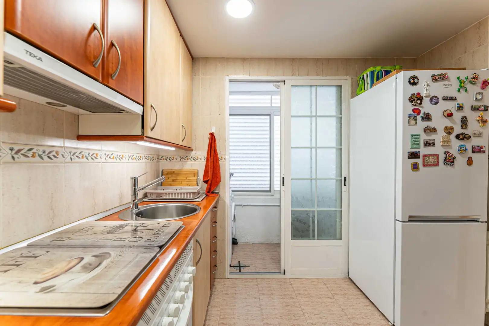 Kitchen of Duplexes for sale in Brunete  with Air Conditioner, Heating and Storage room