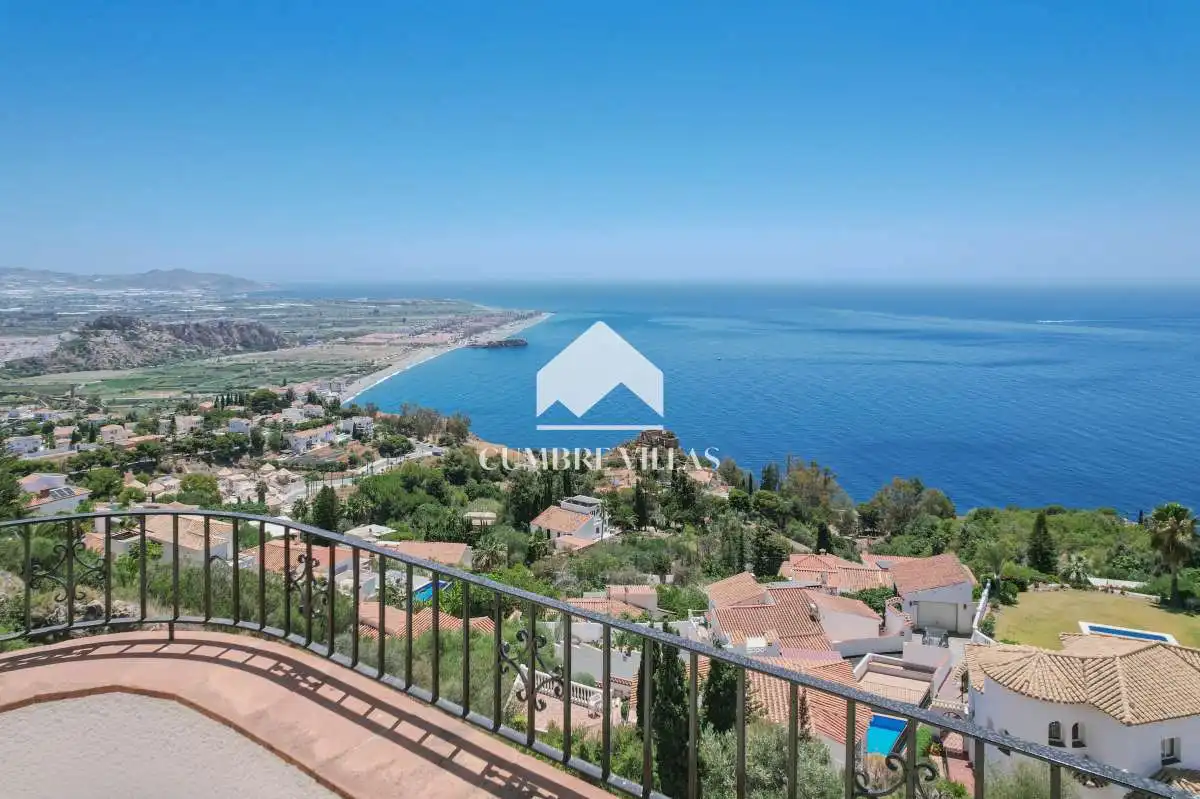 Haus mit Pool zum Verkauf in Monte los Almendros - El Pargo - Costa Aguilera, imagen 3